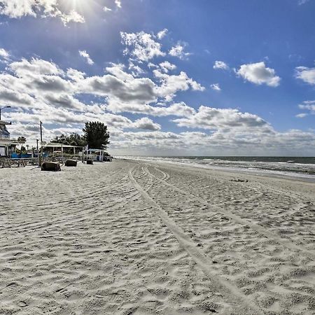 St Pete Condo With Heated Pool - Less Than 1 Mi To Beach! St. Pete Beach Exterior foto