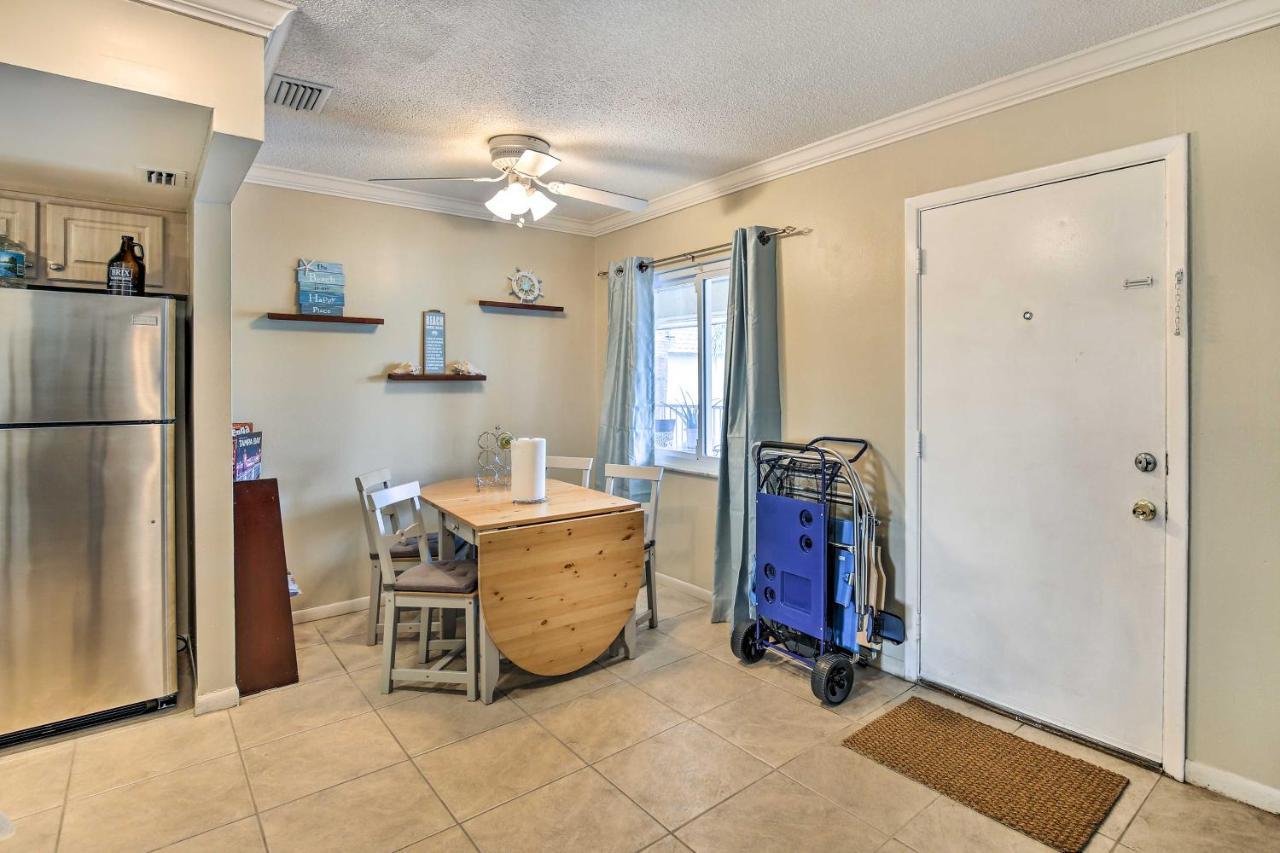St Pete Condo With Heated Pool - Less Than 1 Mi To Beach! St. Pete Beach Exterior foto